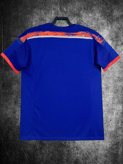 Selección de Japón. Camiseta local 2014-2015