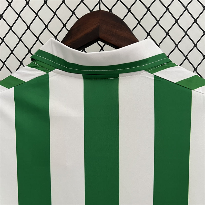 Real Betis. Camiseta local 1988-1989