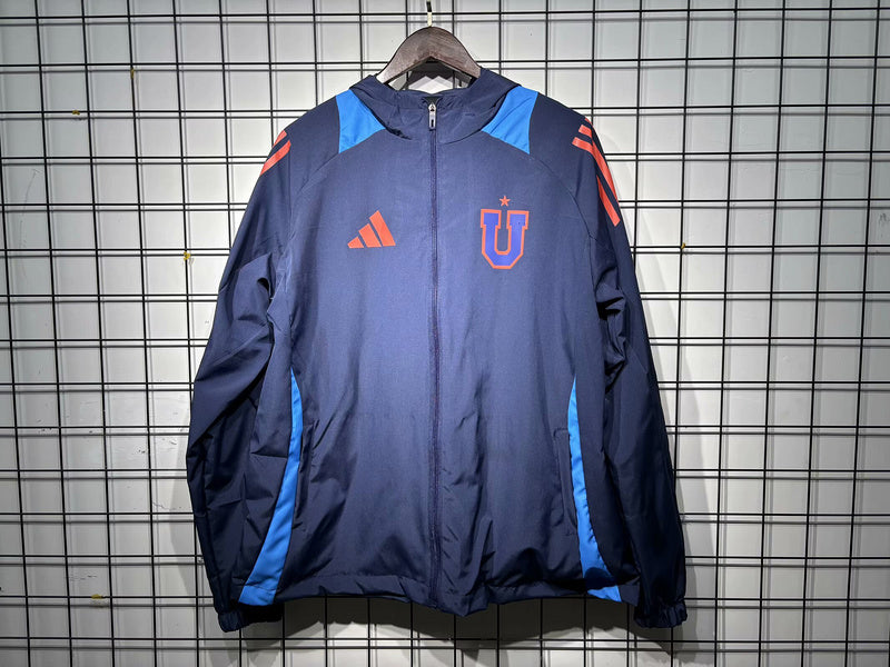 Universidad de Chile. Cortaviento 2025
