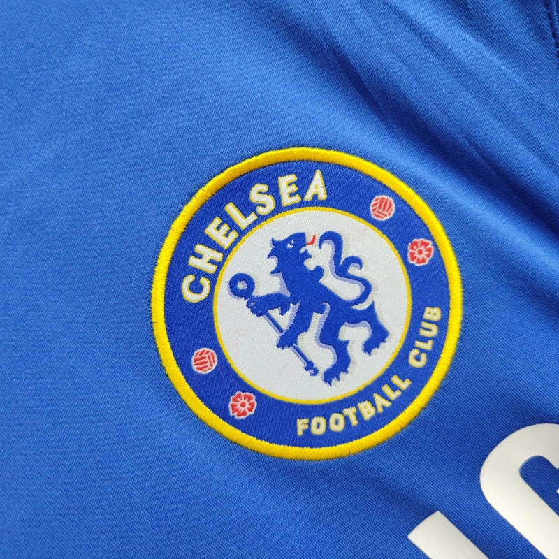 Chelsea. Camiseta local 2006-2007