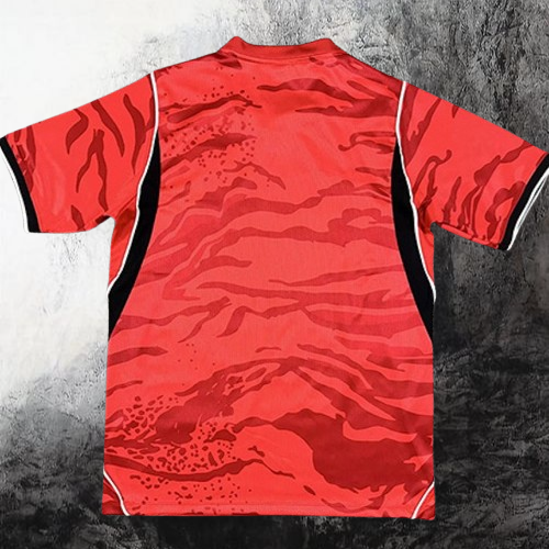 Selección de Corea del Sur. Camiseta local 2025