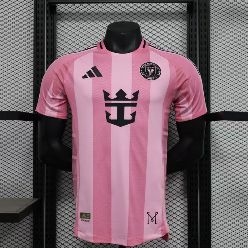 Inter Miami. Camiseta local Versión Jugador 2025-2026
