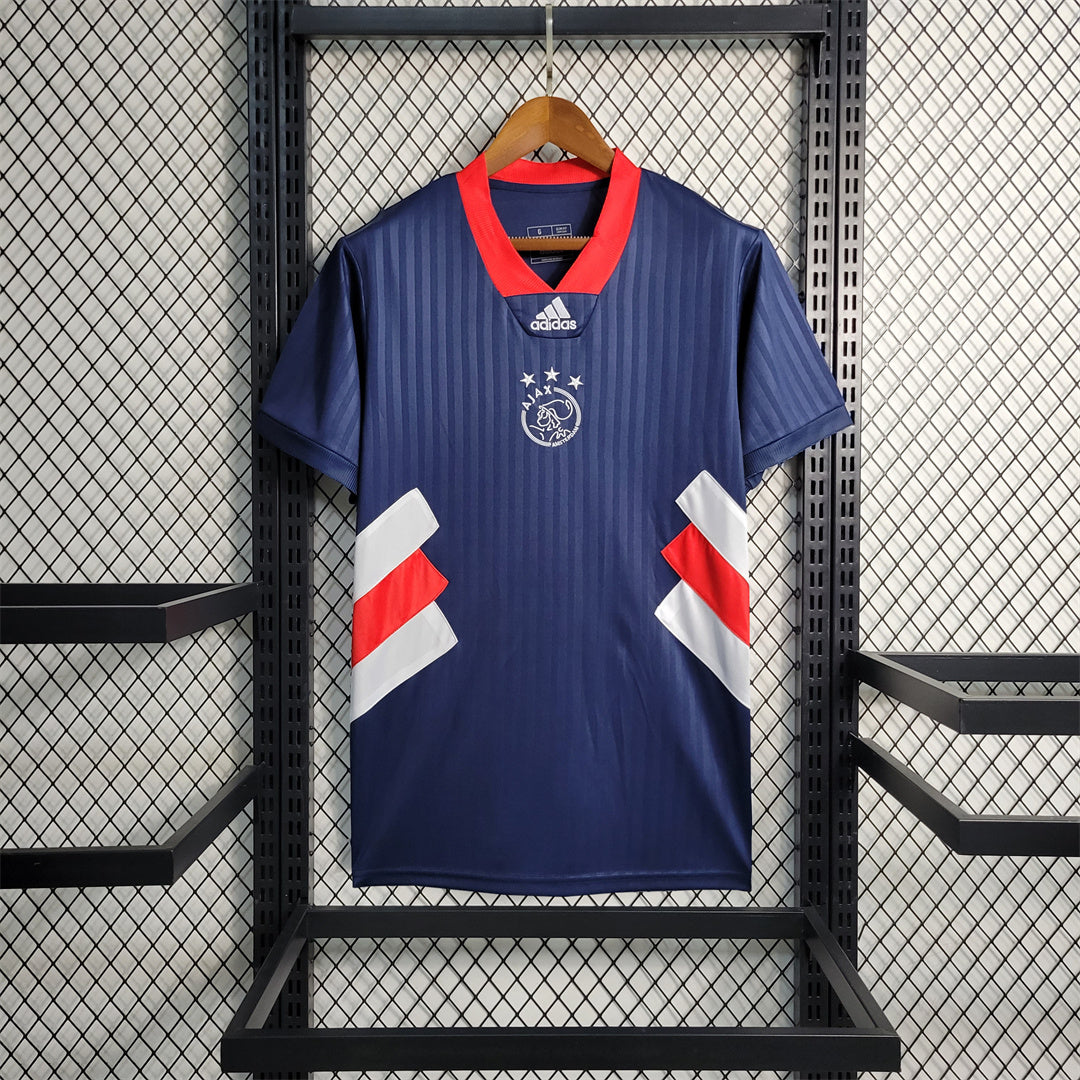 Ajax. Camiseta Edicion Especial Retro