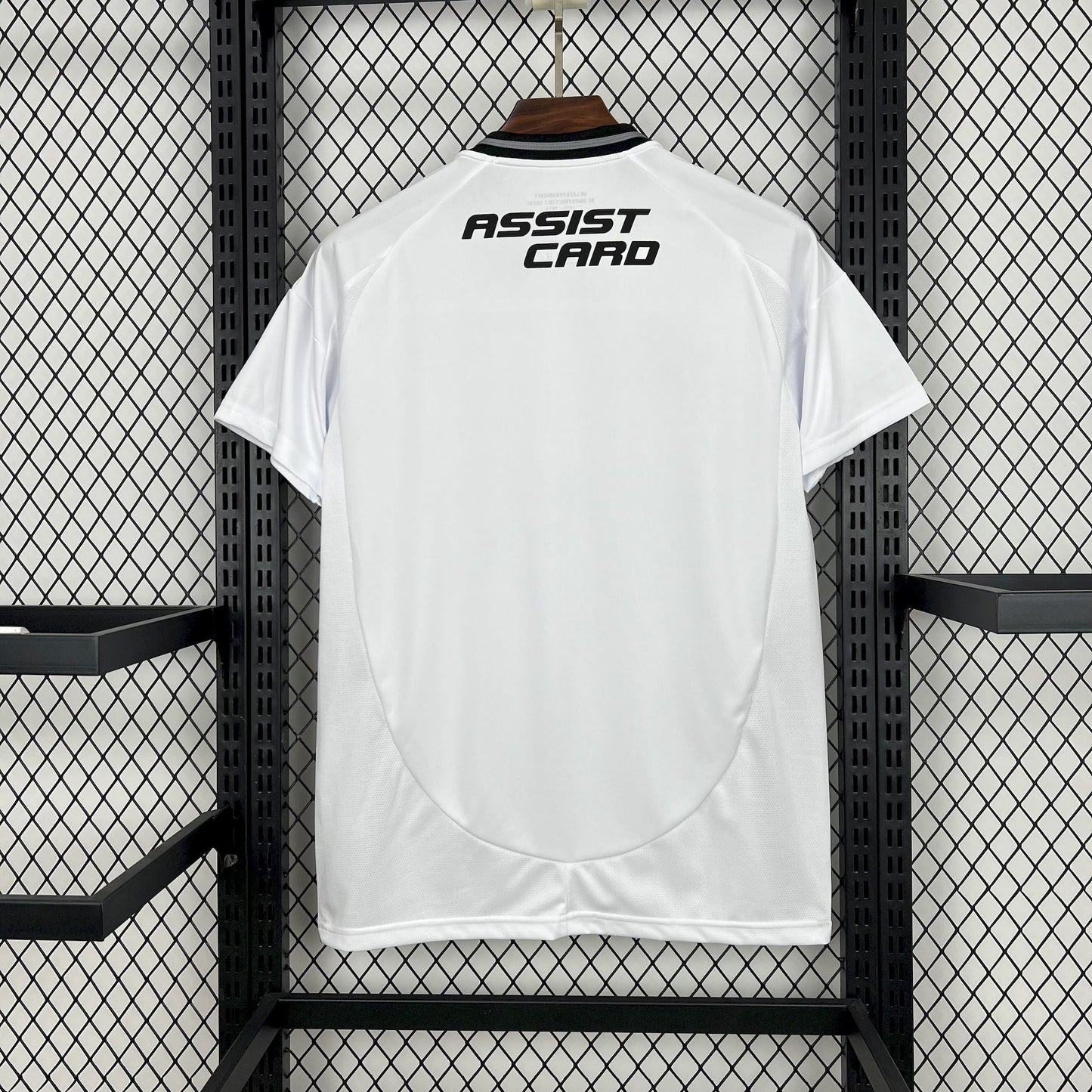 Colo Colo. Camiseta local 2025