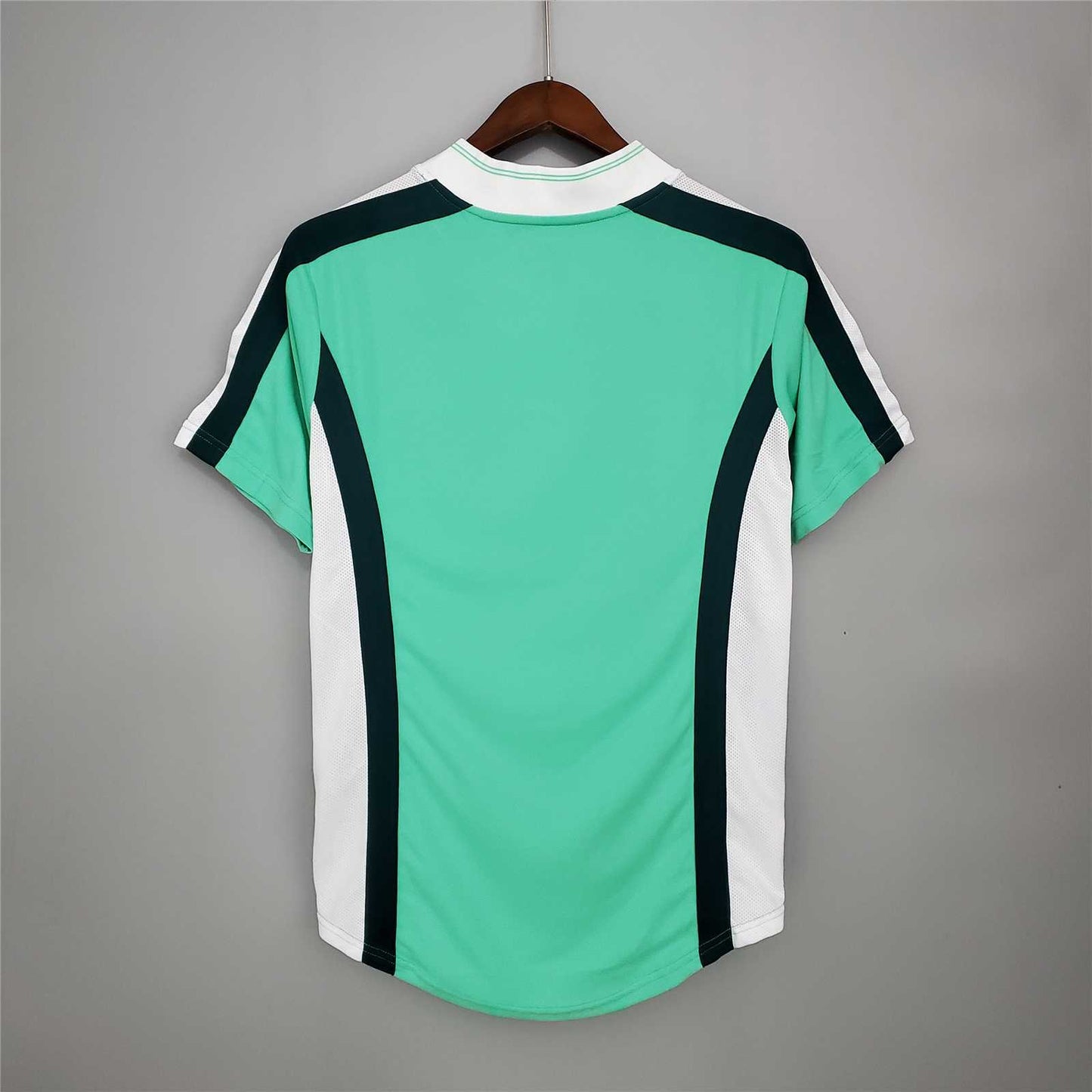 Selección de Nigeria. Camiseta local 1998