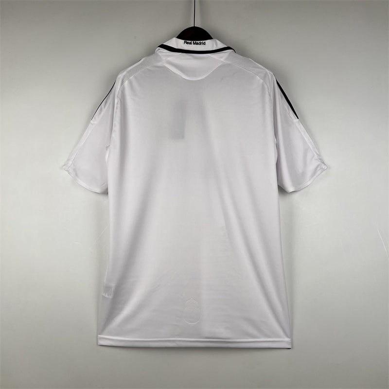 Real Madrid. Camiseta local 2008-2009