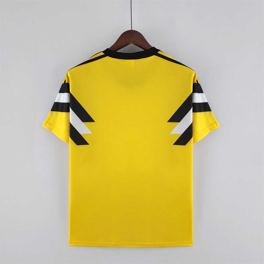 Borussia Dortmund. Camiseta Especial 1988-1989