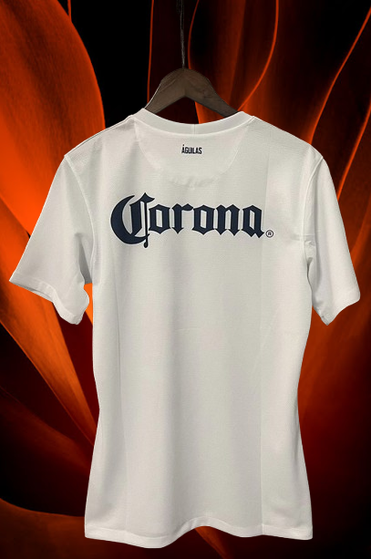 América. Tercera camiseta 2012-2013