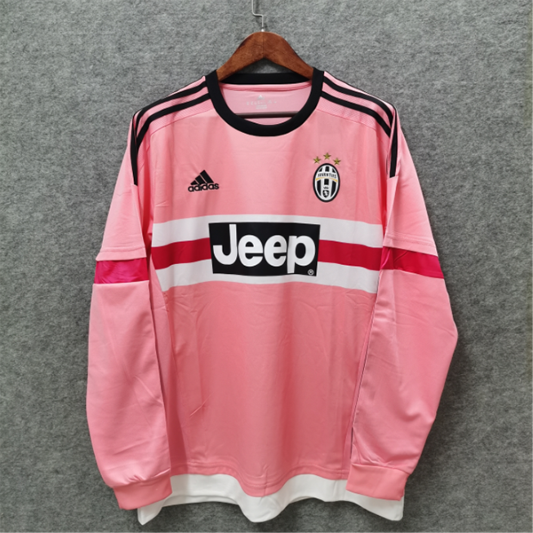 Juventus. Camiseta visitante 2015-2016