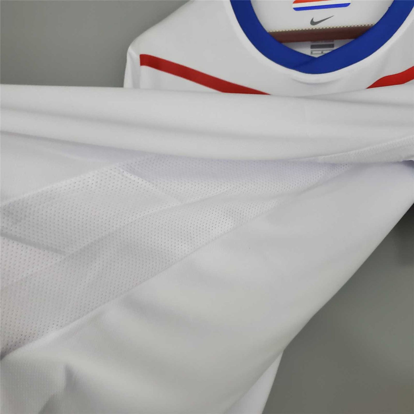Selección de Holanda. Camiseta visitante 2012