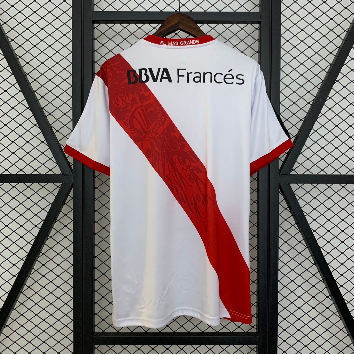 River Plate. Camiseta local 2013-2014