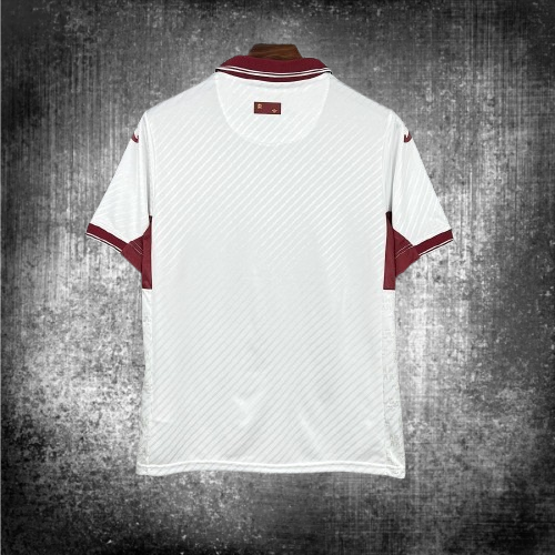 Real Murcia. Camiseta visitante 2025-2026
