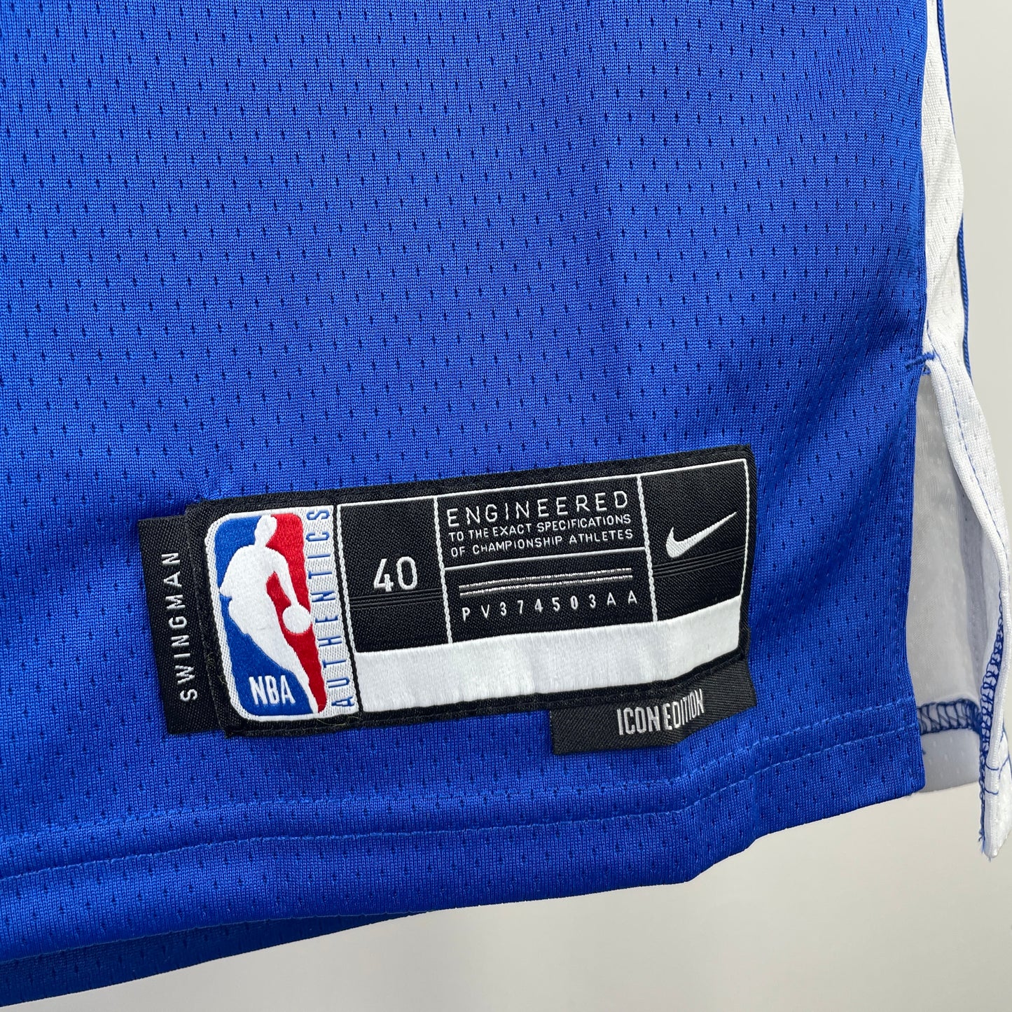 Golden State Warriors. Icon Edition