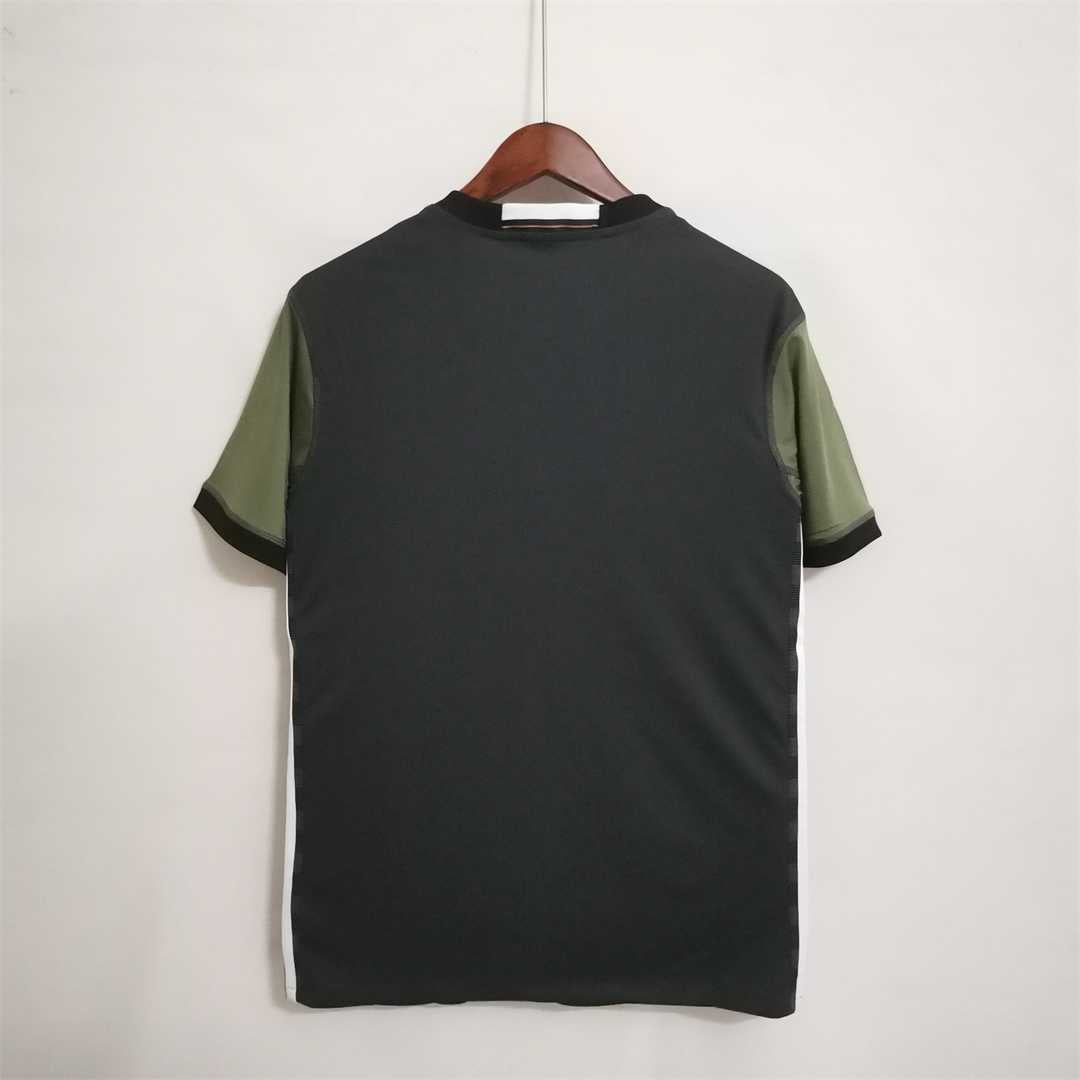 Selección de Alemania. Camiseta visitante 2016