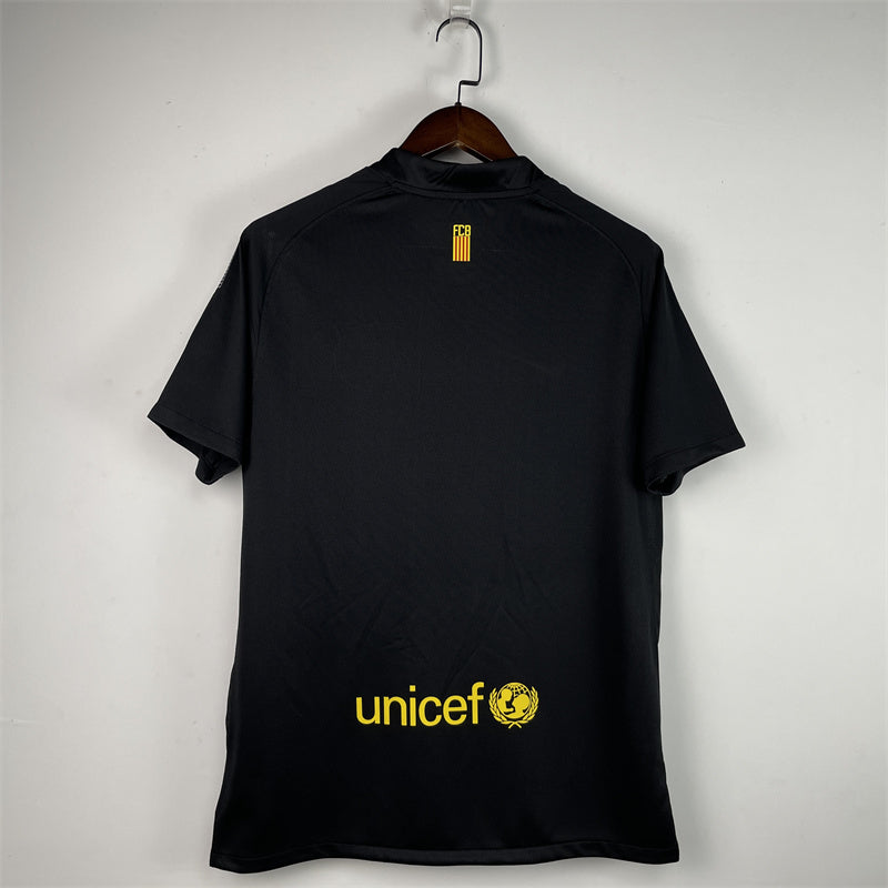 FC Barcelona. Tercera camiseta 2011-2012