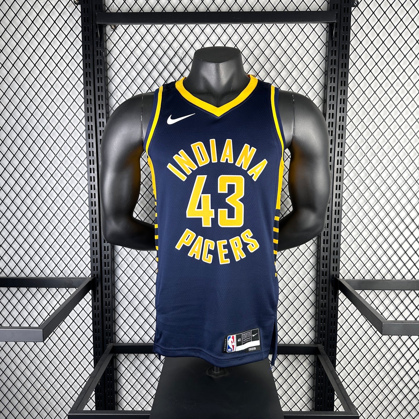 Indiana Pacers. Icon Edition