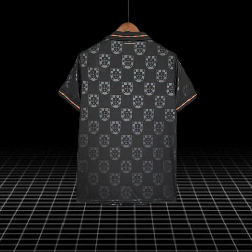 Selección de Portugal. Camiseta Edición Especial Eusebio (Sin Estampado)