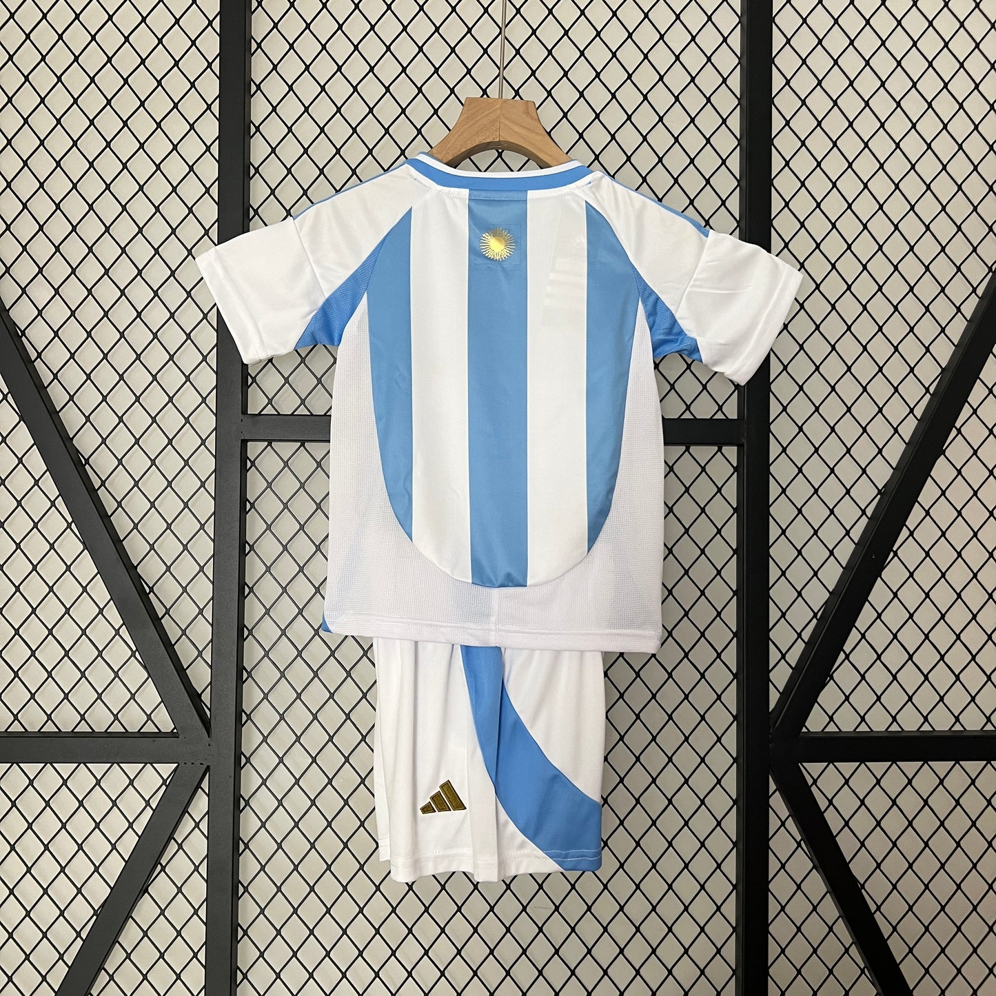 Selección de Argentina. Kit Niño local 2024