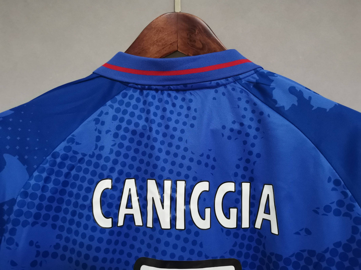 Rangers. Camiseta local 2002-2003