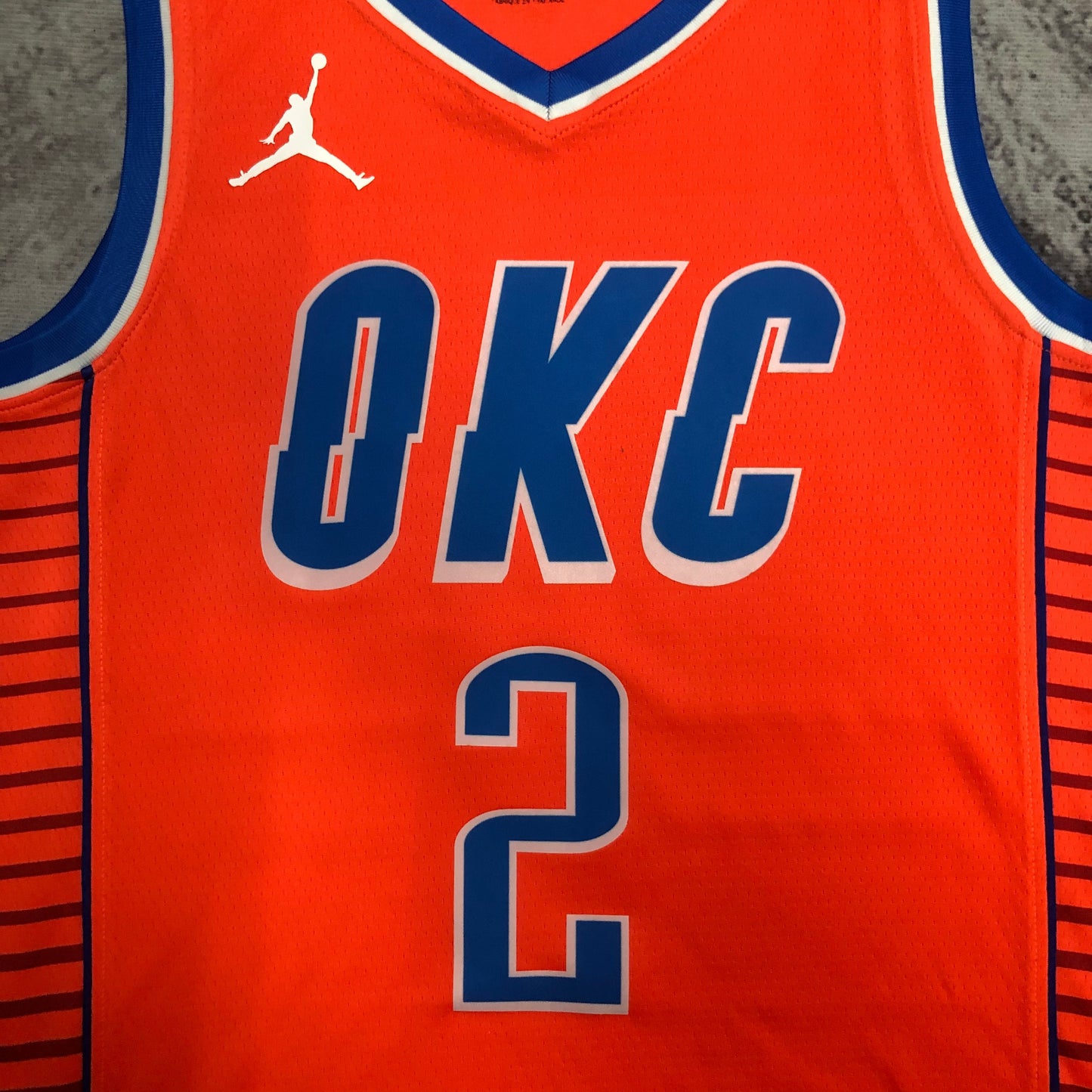 Oklahoma City Thunder. Statement Edition