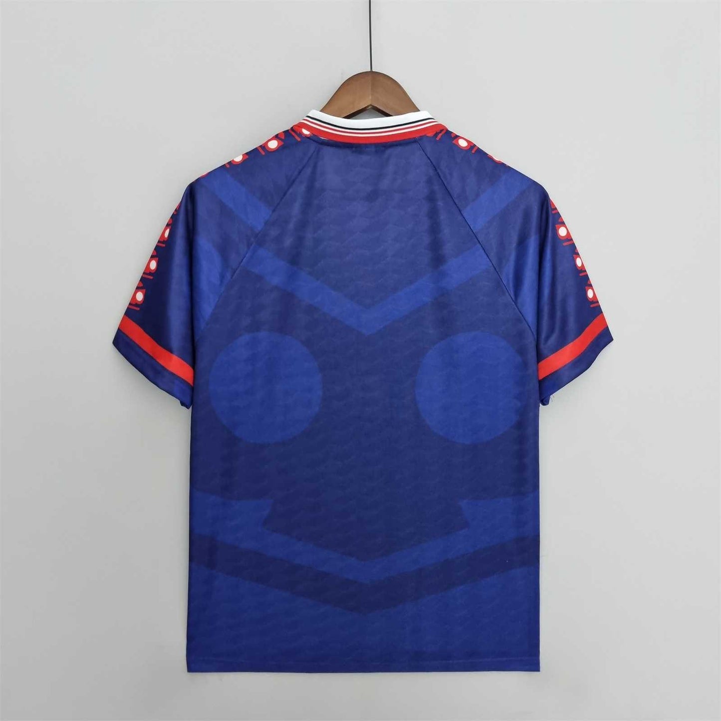 Universidad de Chile. Camiseta local 1996