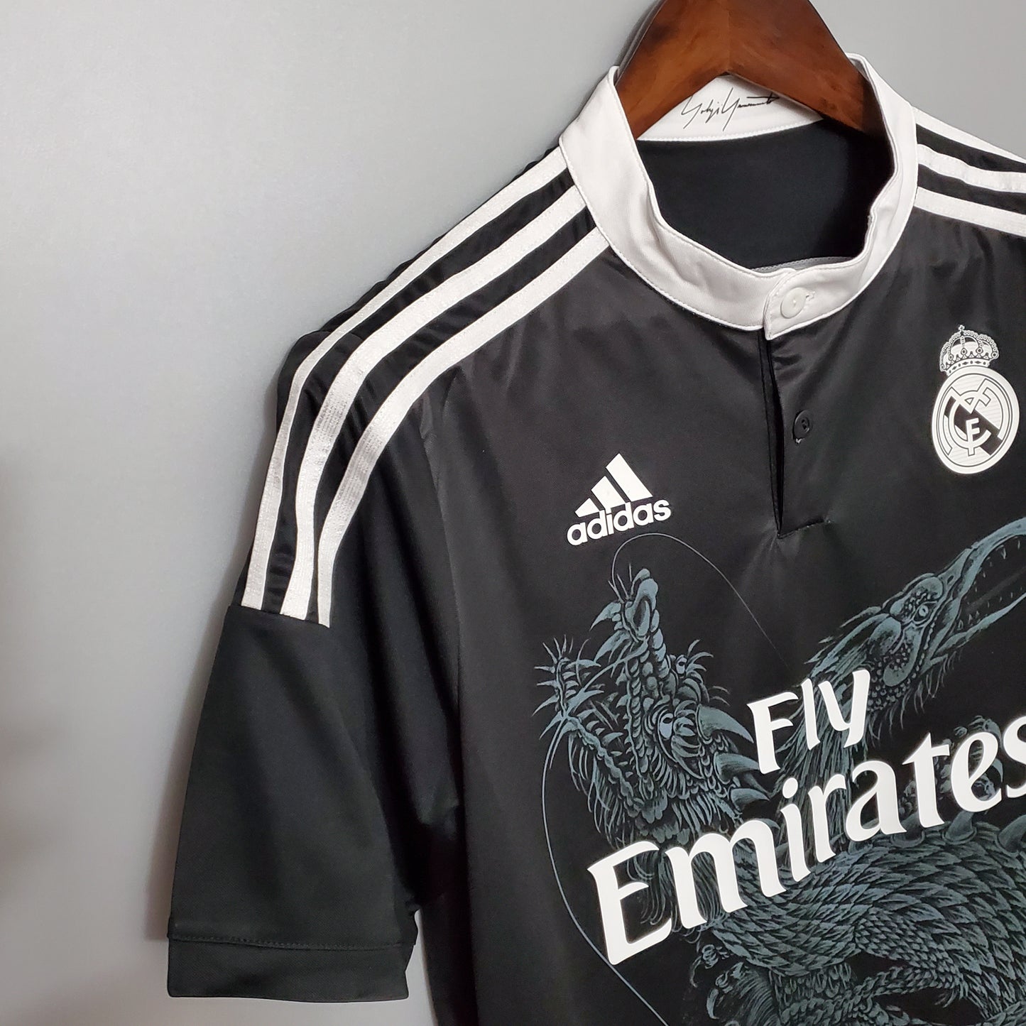 Real Madrid. Tercera camiseta 2014-2015