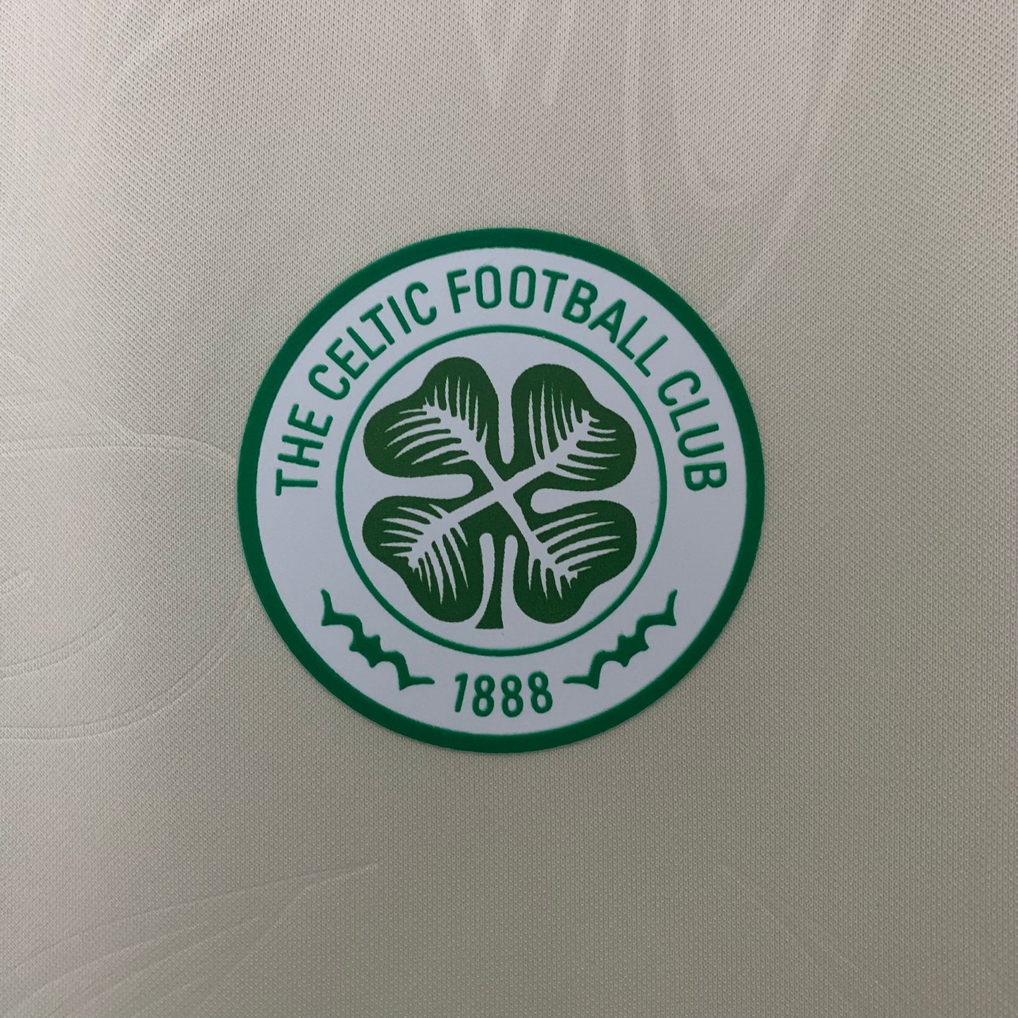 Celtic. Polera Edición Especial 2025