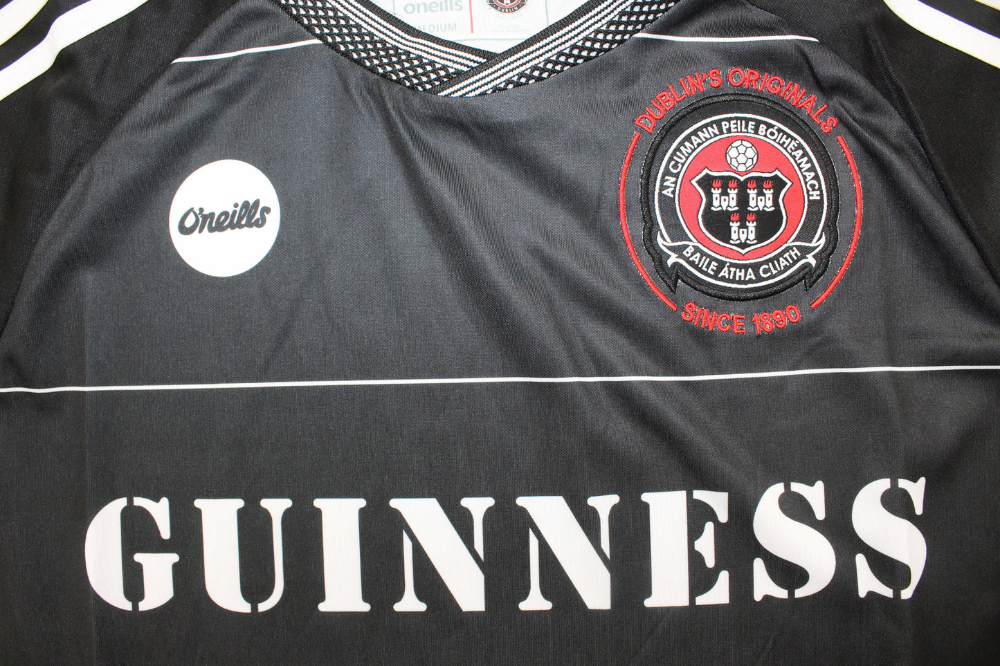 Bohemian FC. Camiseta Arquero 2025-2026