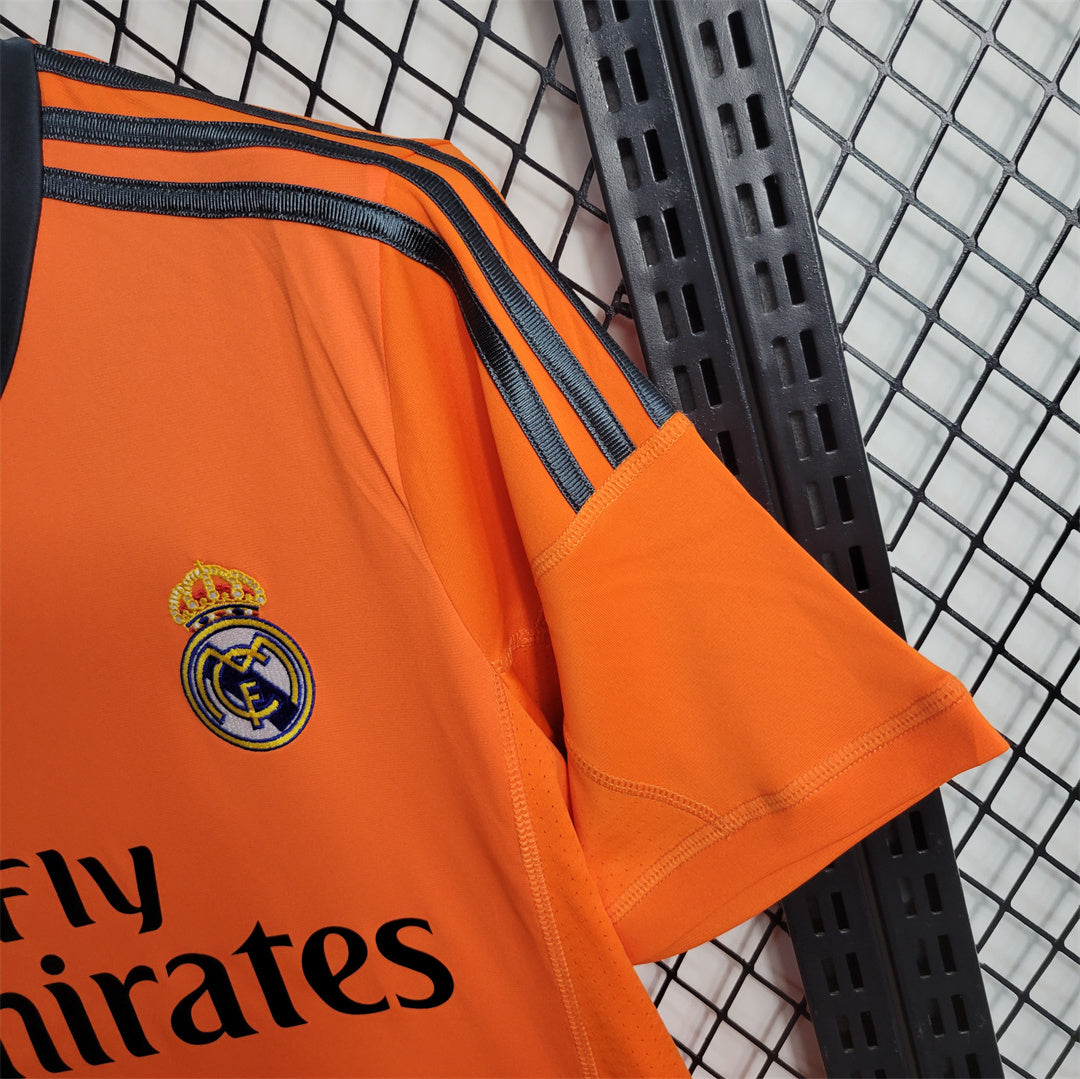 Real Madrid. Tercera camiseta 2013-2014