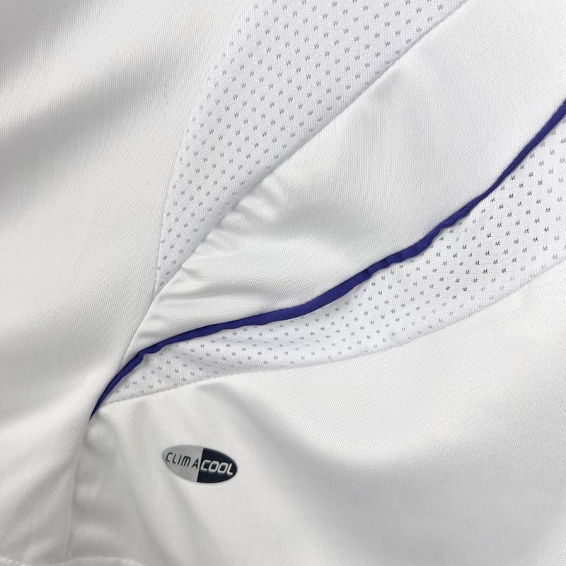 Real Madrid. Camiseta local 2007-2008