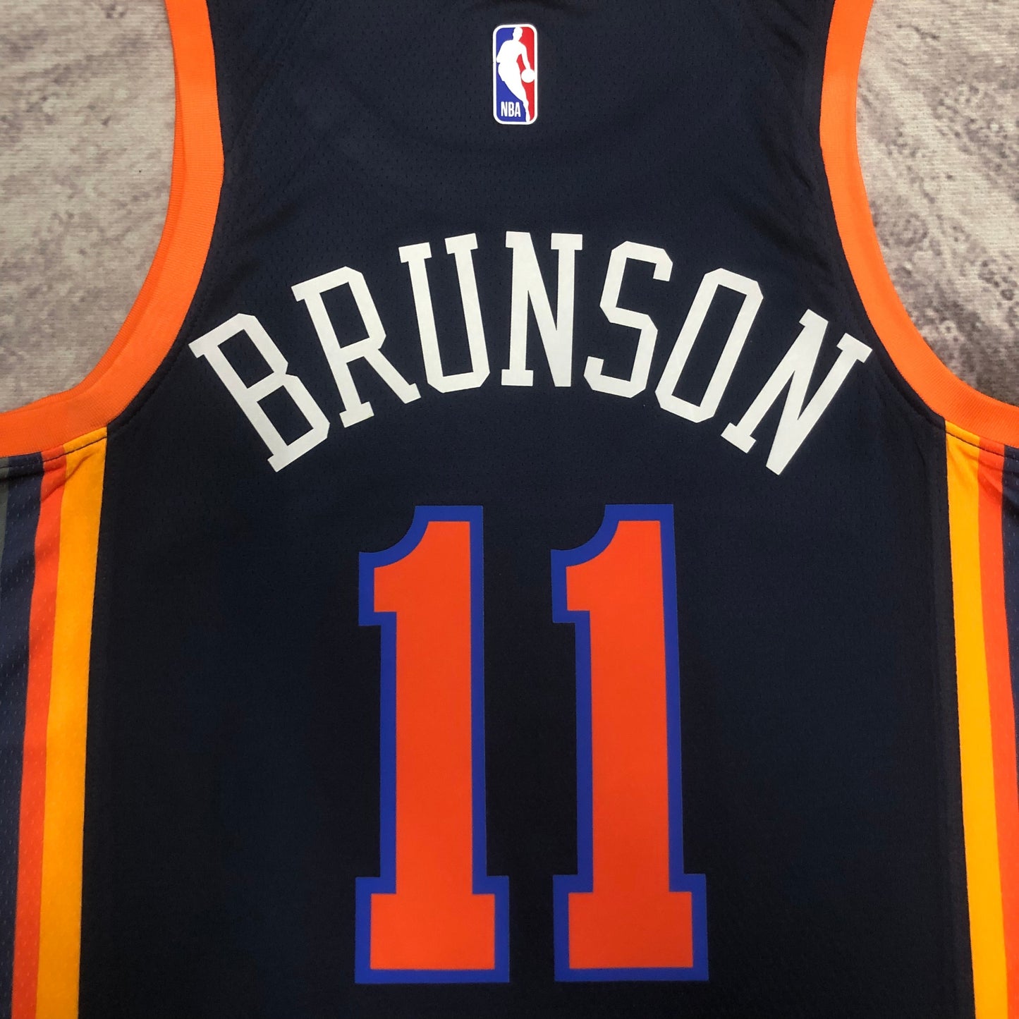 New York Knicks. Statement Edition