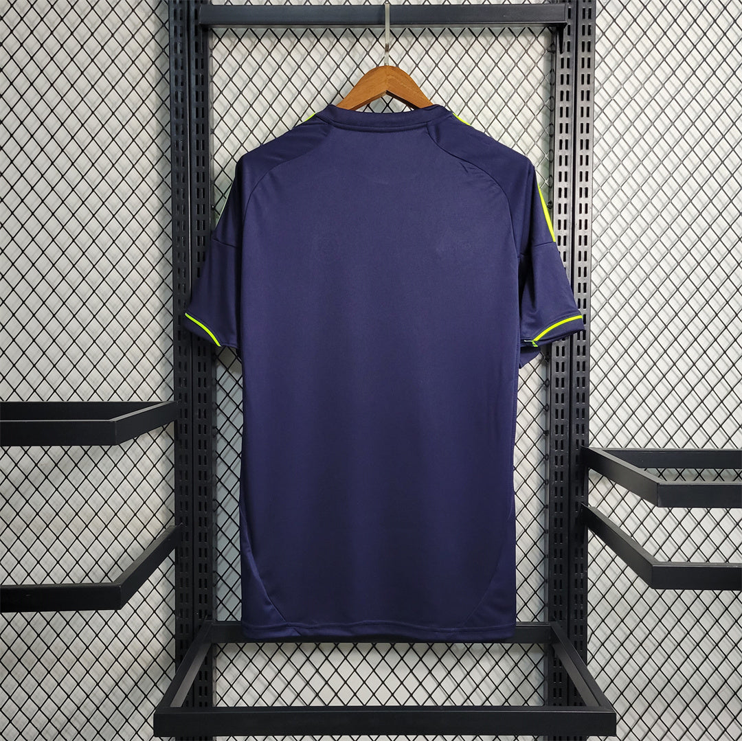 Real Madrid. Camiseta visitante 2012-2013