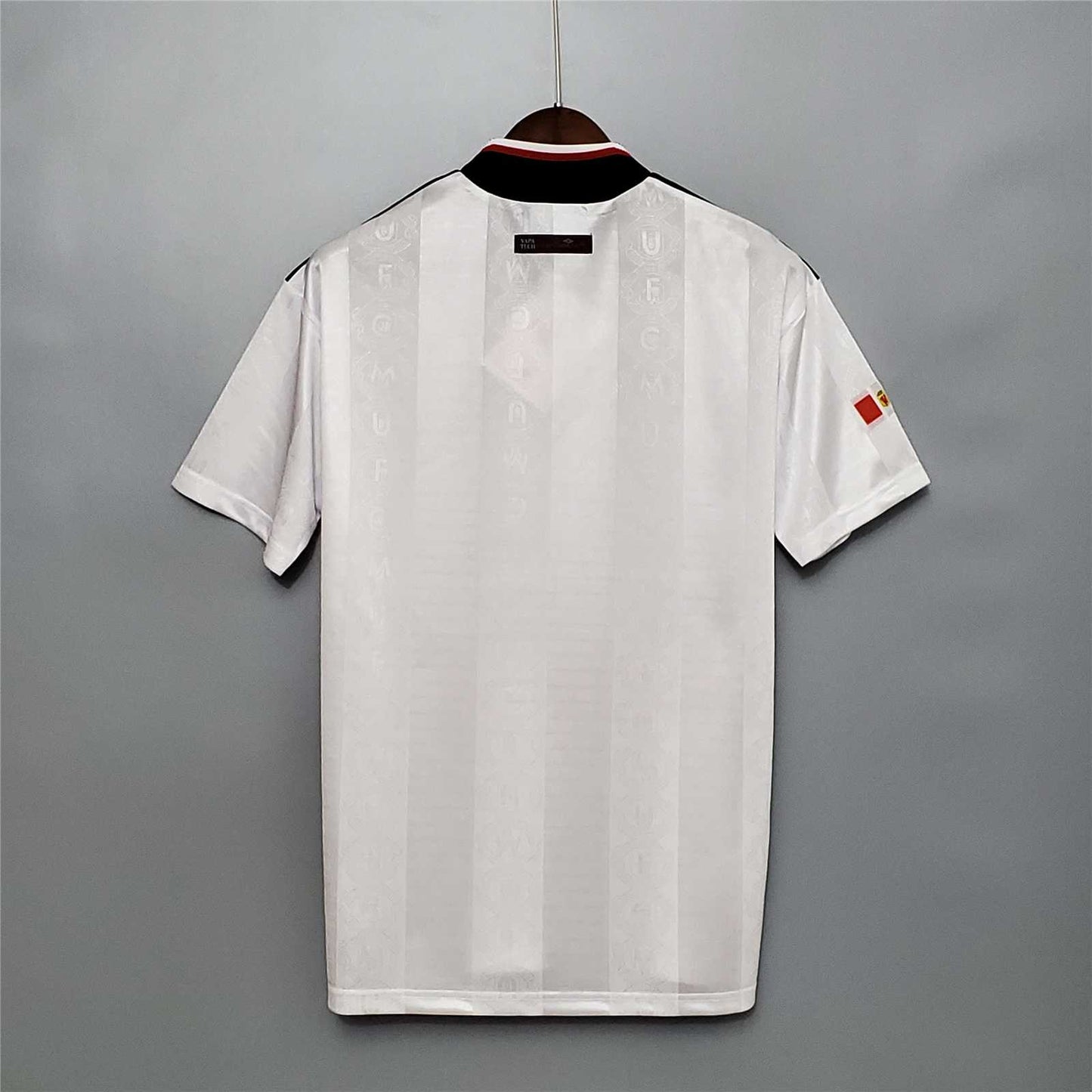 Manchester United. Camiseta visitante 1998-1999