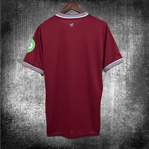 West Ham. Camiseta local 2025-2026