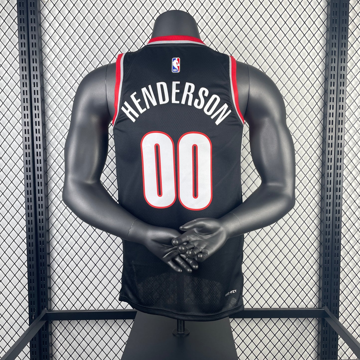 Portland Trail Blazers. Icon Edition