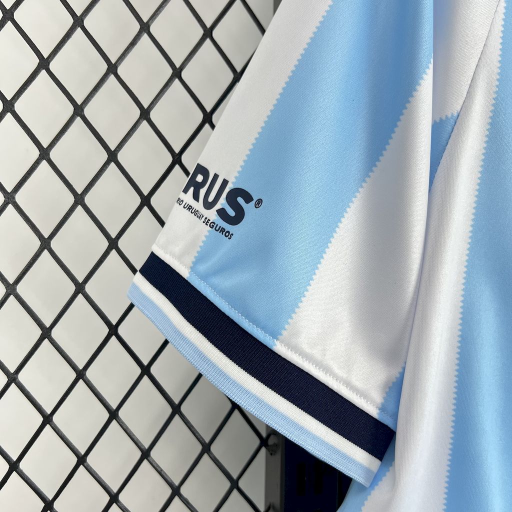 Racing. Camiseta local 2025