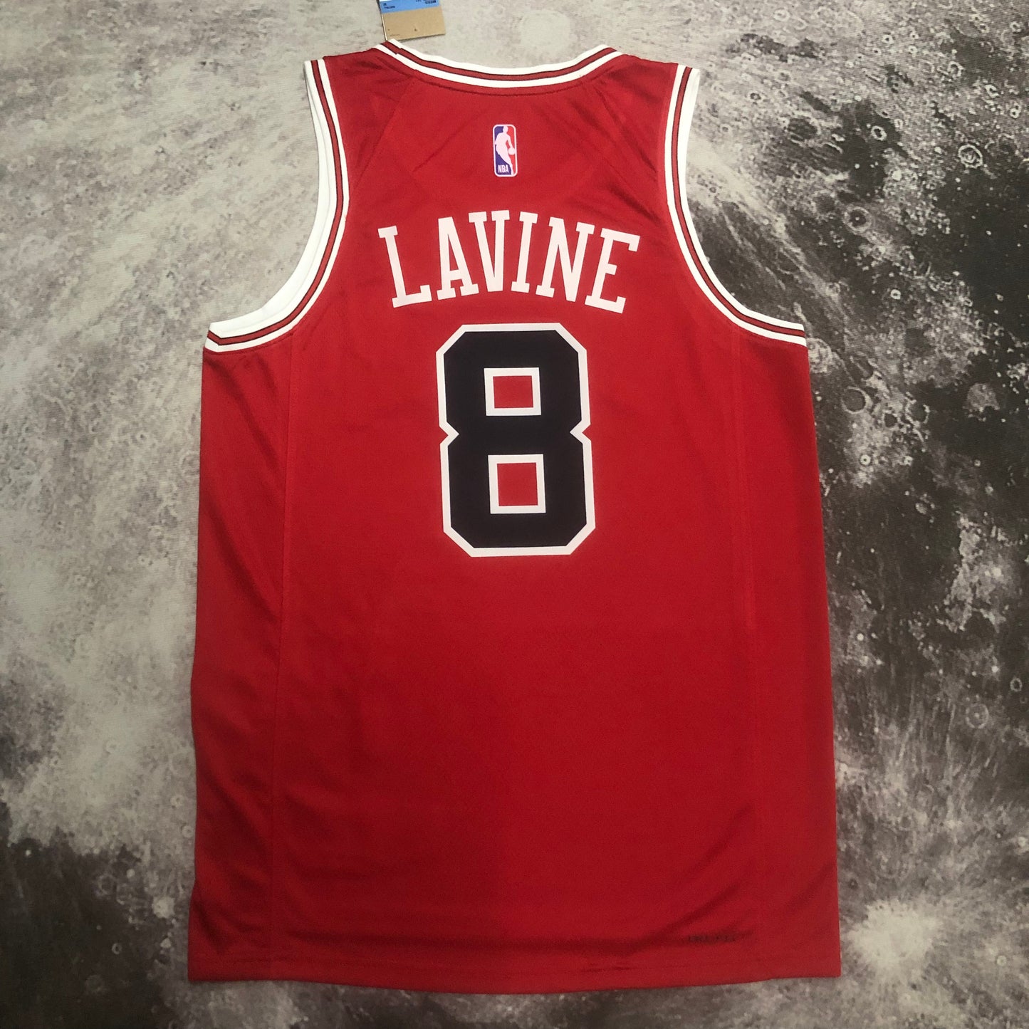 Chicago Bulls. Icon Edition