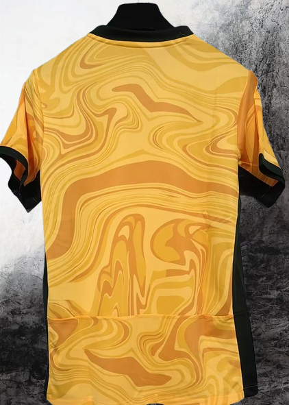 Selección de Australia. Camiseta local 2025