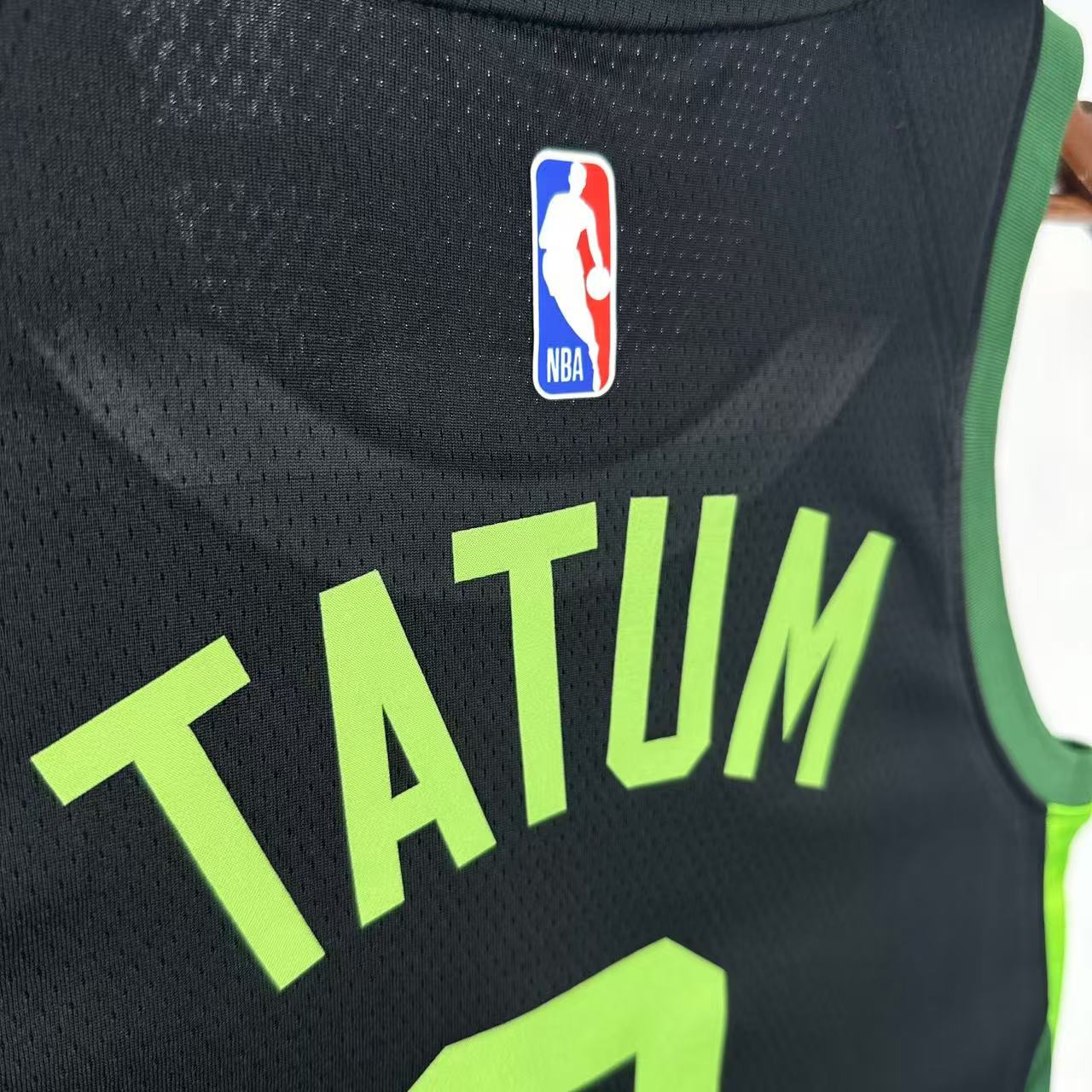 Boston Celtics. City Edition