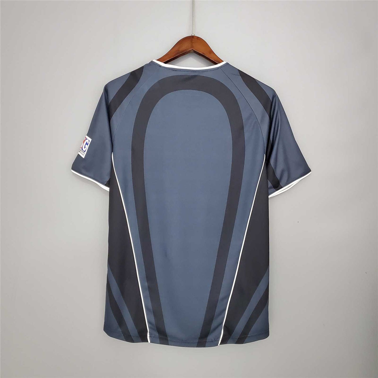 PSG. Tercera camiseta 2001-2002