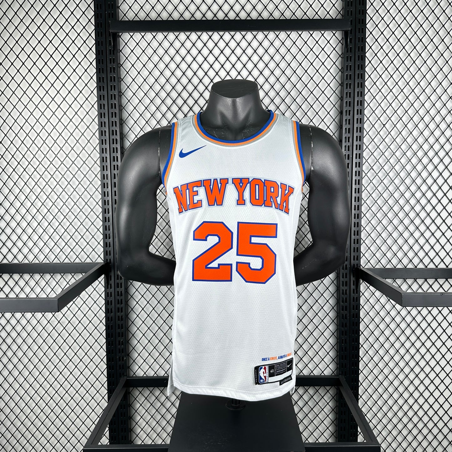New York Knicks. Association Edition