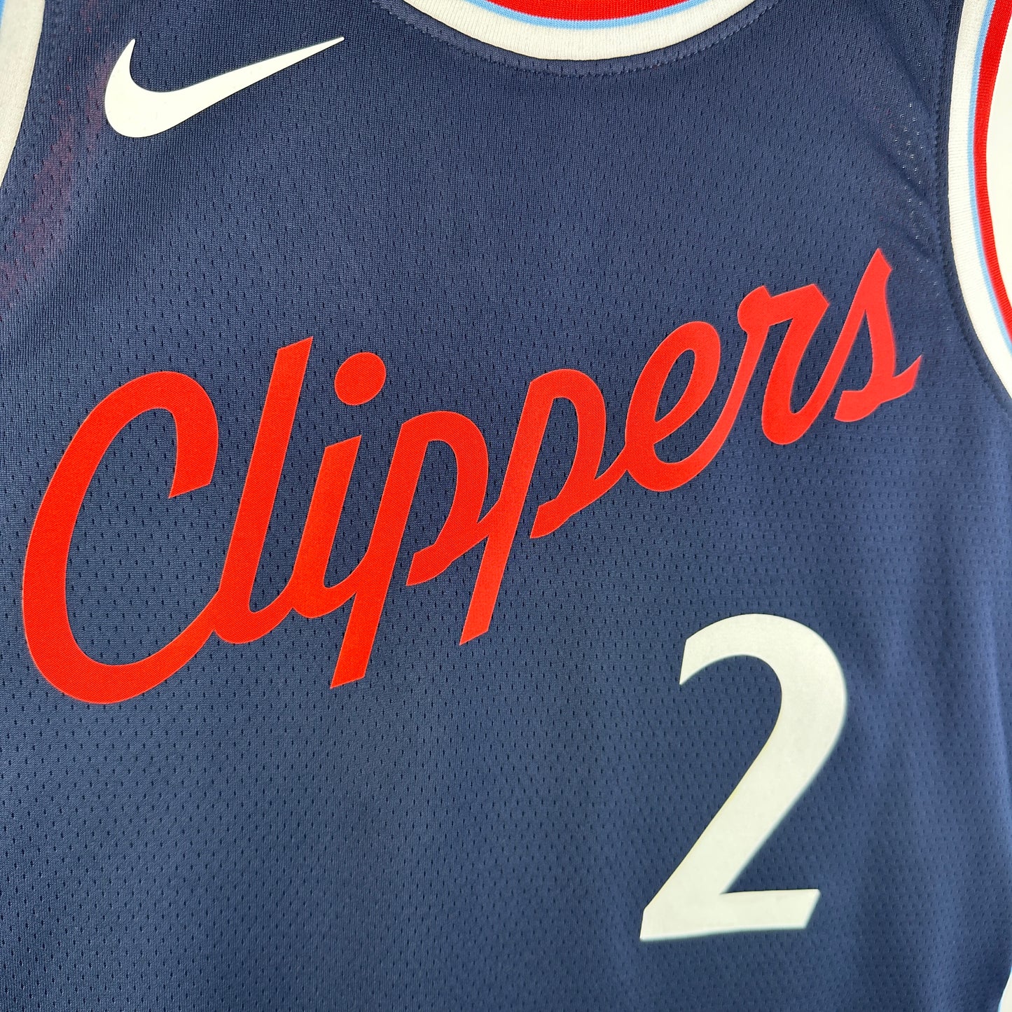 Los Ángeles Clippers. Icon Edition