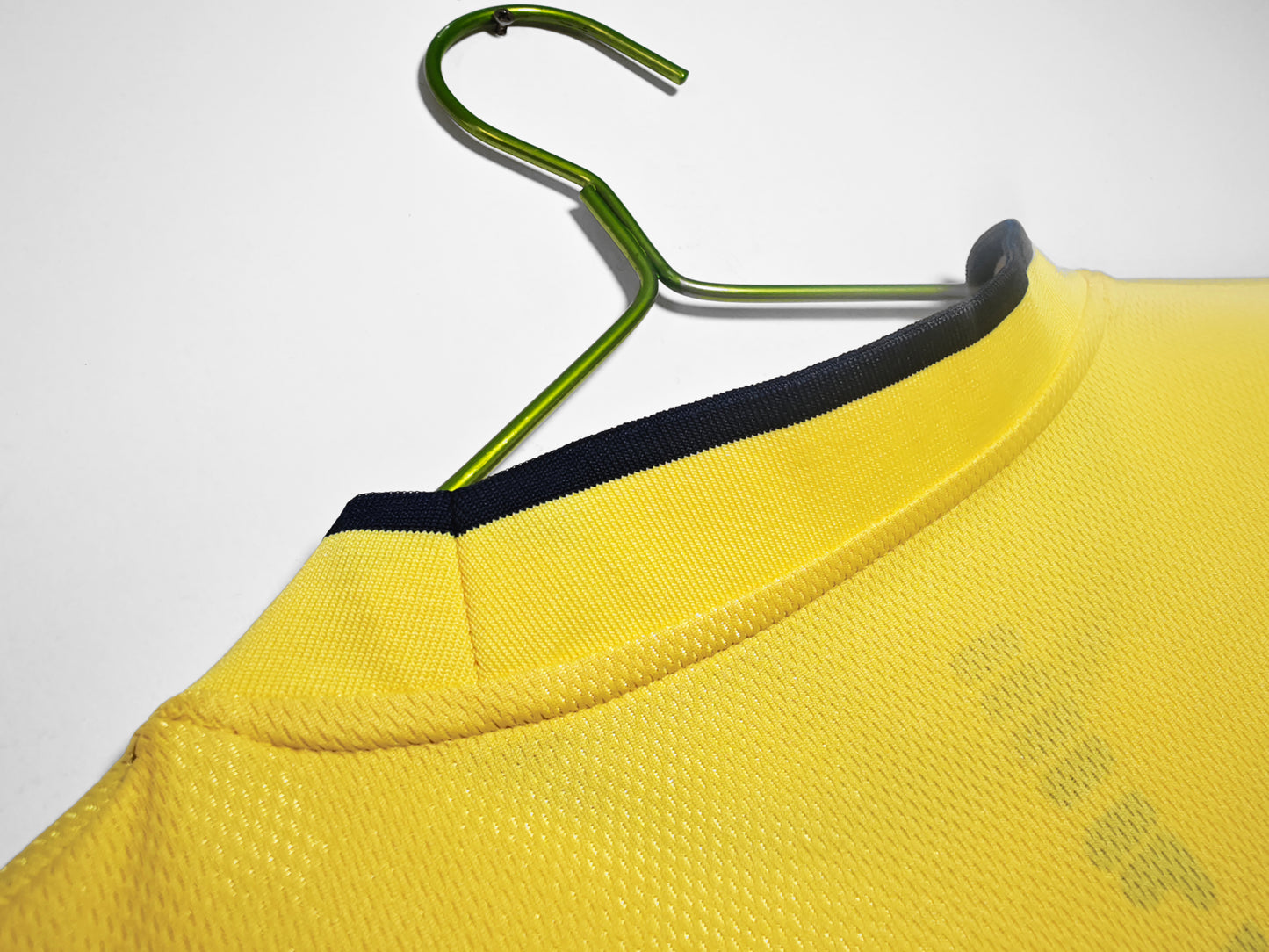 Selección de Escocia. Camiseta visitante 2002