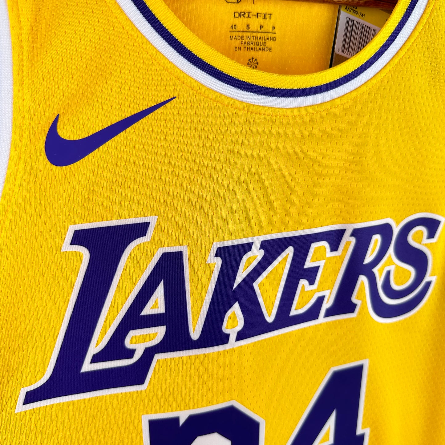 Los Ángeles Lakers. Icon Edition