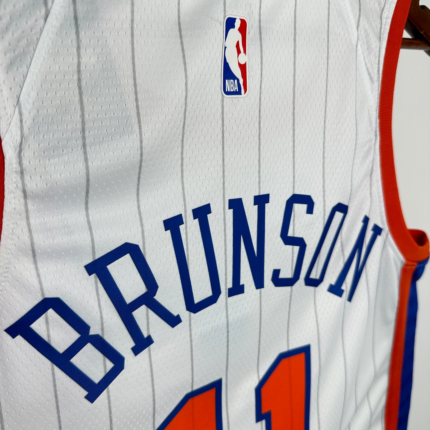 New York Knicks. City Edition