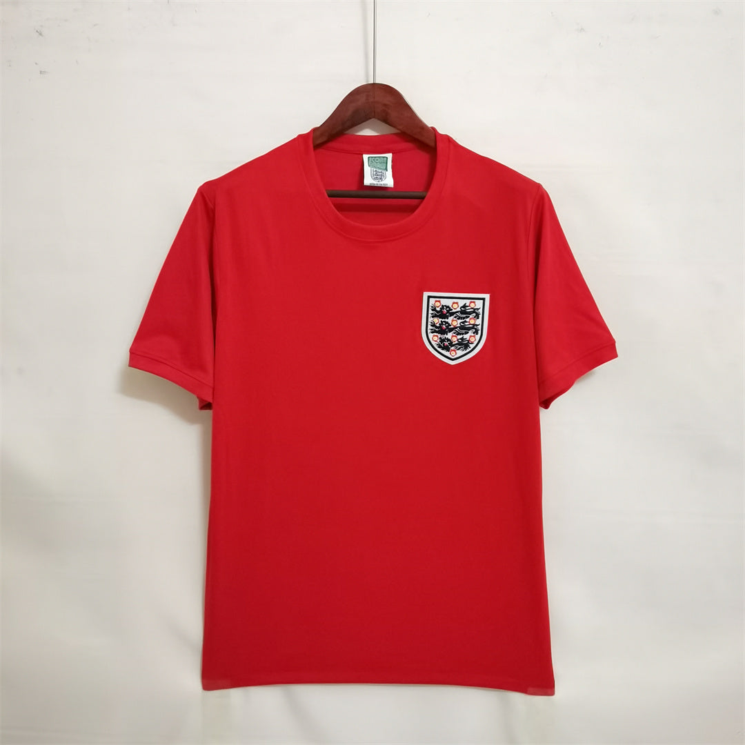 Selección de Inglaterra. Camiseta visitante 1966