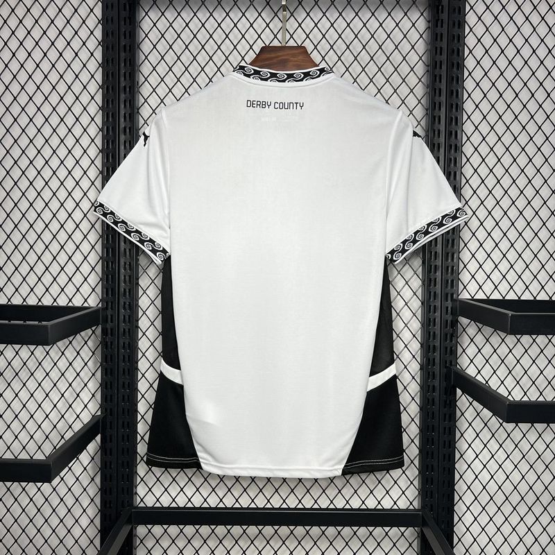 Derby County F.C. Camiseta local 2024-2025