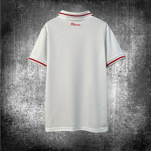 Mónaco. Camiseta local 2025-2026