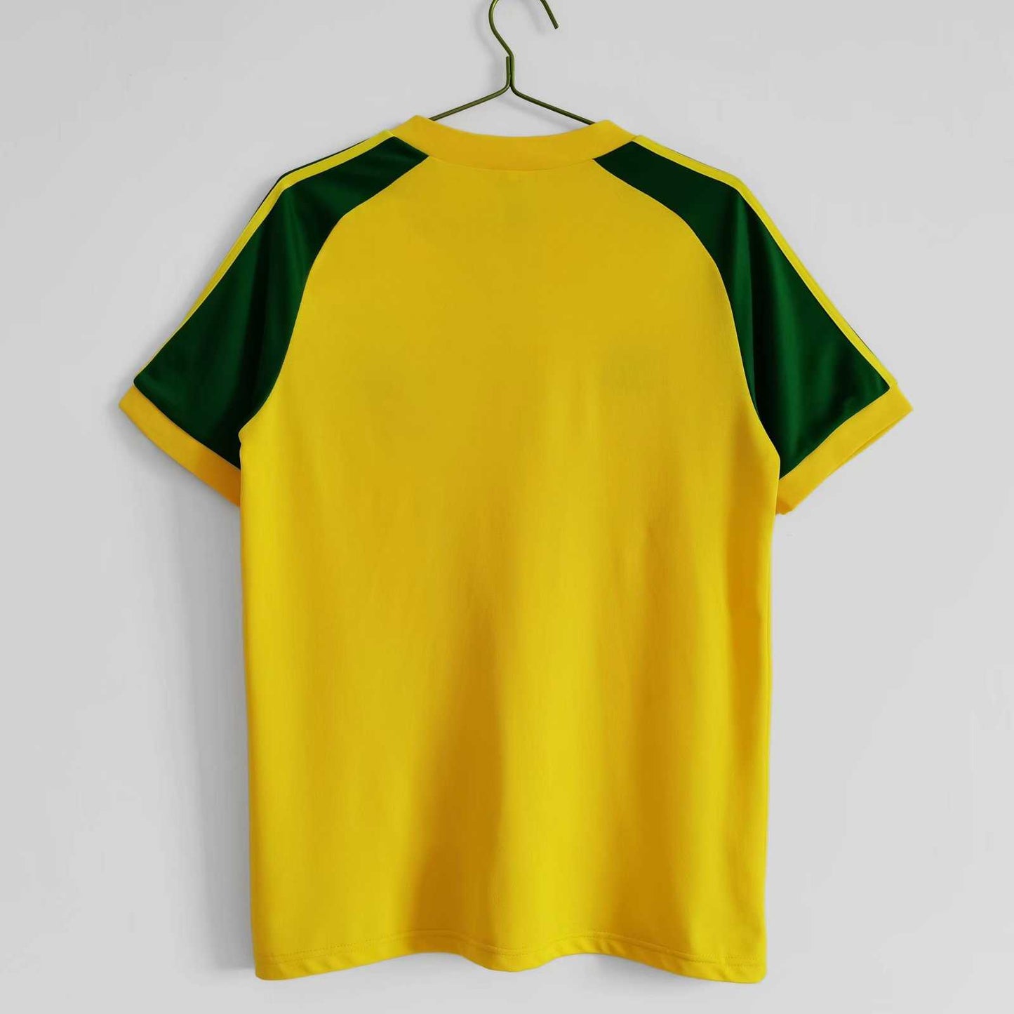 Selección de Gales. Camiseta visitante 1982