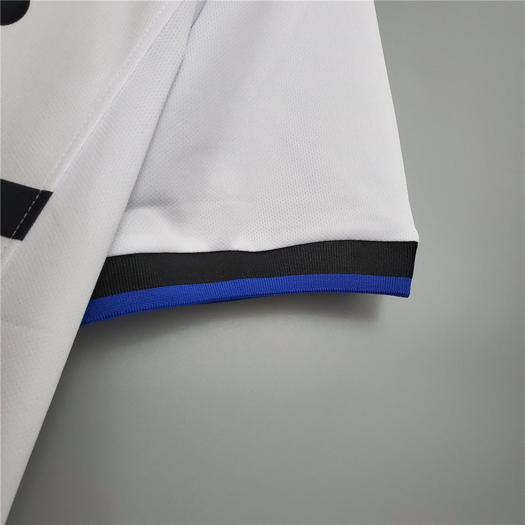Inter de Milán. Camiseta visitante 1998-1999